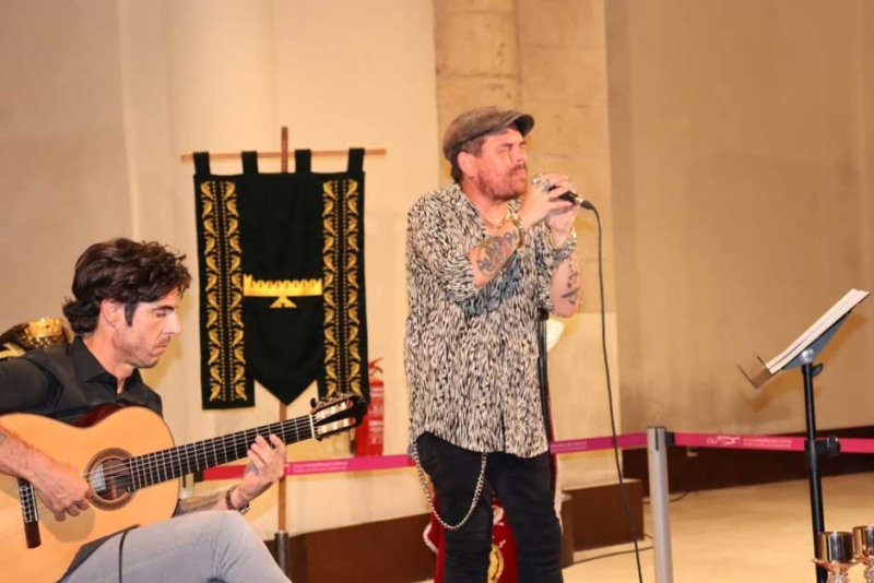 Música y poesía en el adelanto del Festival Jewish Lorca | Red de Juderías de España Caminos de Sefarad