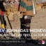 XXV Jornadas Medievales «Mercado de las Tres Culturas» de Ávila | Red de Juderias de España Caminos de Sefarad