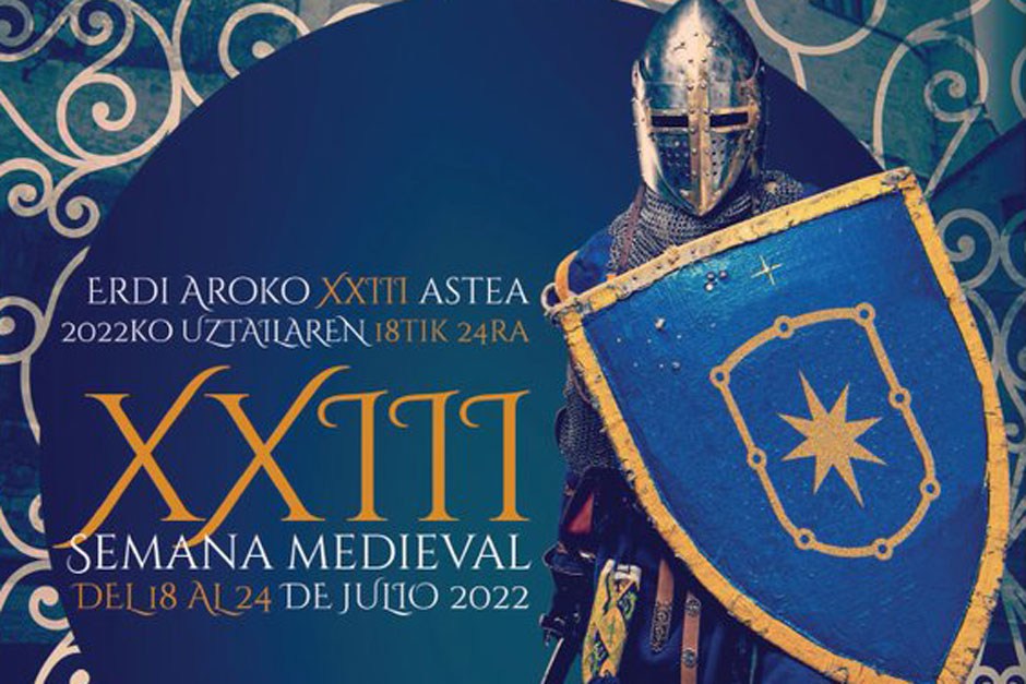 XXIII Semana Medieval de Estella-Lizarra | Red de Juderías de España