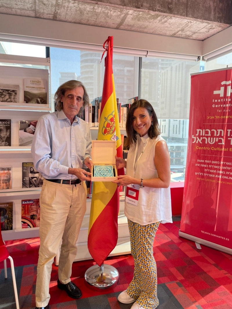 La Red de Juderías, en las Jornadas Profesionales de Turismo en Israel