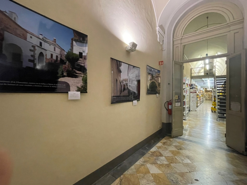 La exposición "Descubre Sefarad" se inaugura en Siena (Italia) | Red de Juderías de España