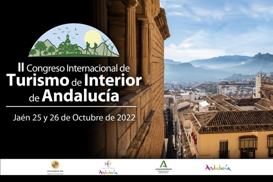 II Congreso Internacional de Turismo de Interior de Andalucía | Red de Juderías de España