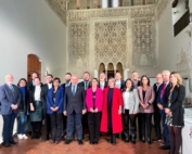 Se celebra en Toledo la 62ª Asamblea General de la Red de Juderías de España