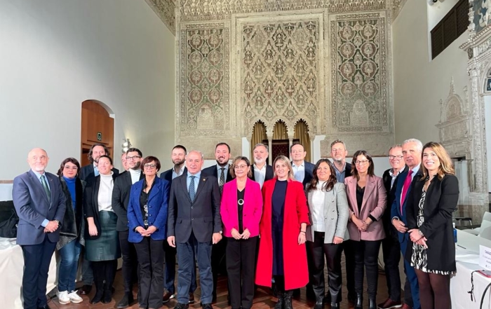 Se celebra en Toledo la 62ª Asamblea General de la Red de Juderías de España