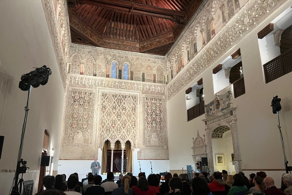 Así fue la Semana Sefardí de Toledo 2022 | Red de Juderías de España