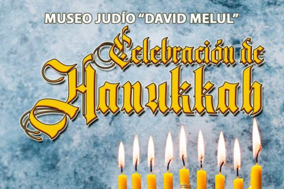 Un año más, el Museo Judío David Melul de Béjar celebra la fiesta de la Janucá | Red de Juderías de España