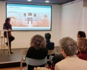 La Red de Juderías presenta su proyecto turístico a agencias de viaje especializadas