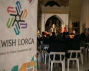 El Festival de Cultura Contemporánea Judía Jewish Lorca celebró una nueva edición del 16 al 18 de diciembre.
