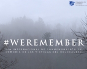 Las ciudades de la Red de Juderías se suman al Día Internacional en Conmemoración de la Memoria de las Víctimas del Holocausto