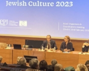 París acoge la reunión de Organizadores y Coordinadores de la Jornada Europea de la Cultura Judía 2023