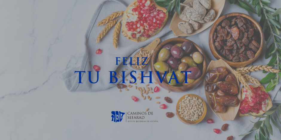 La Red de Juderías celebra Tu Bishvat, el Año Nuevo de los Árboles 