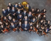 La Orquesta Sinfónica Juvenil Maale Adumim recorre Sefarad | Red de Juderías de España