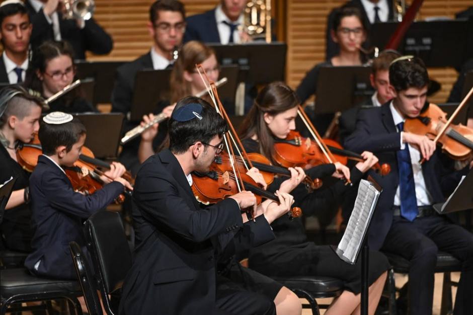 La Orquesta Sinfónica Juvenil Maale Adumim recorre Sefarad | Red de Juderías de España