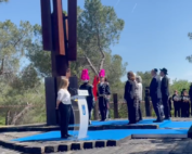 La Red de Juderías acude al acto de conmemoración del Día de Recuerdo de la Shoá