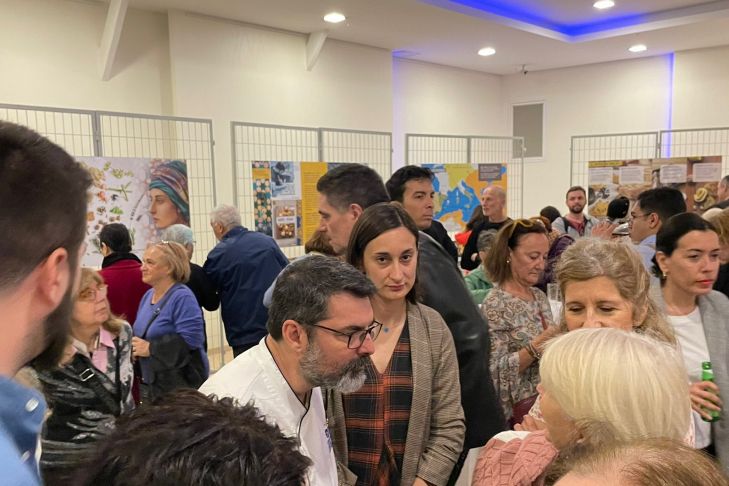 Encuentro con la comunidad sefardí en Estambul | Red de Juderías de España