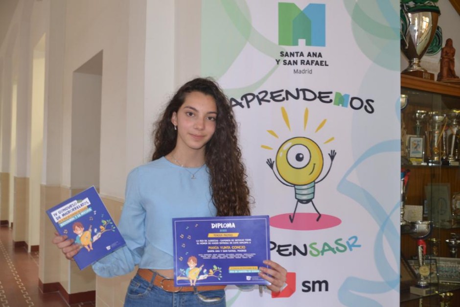 La Red de Juderías de España entrega sus diplomas a los finalistas del IV Concurso de Microrrelatos