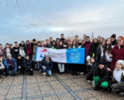 Estudiantes de Israel descubren Sefarad gracias a los viajes educativos por las ciudades de la Red de Juderías
