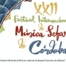 XXII Festival Internacional de Música Sefardí | Red de Juderías de España