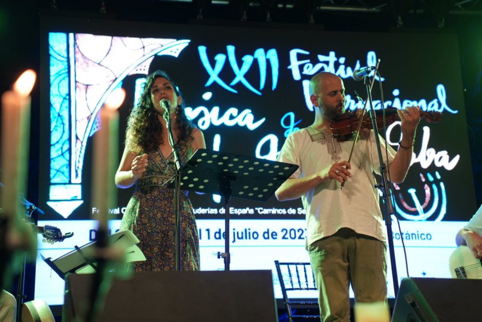 Éxito del 22º Festival de Música Sefardí de Córdoba | Red de Juderías de España