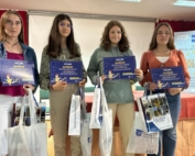 Entrega en Lucena y Tui de diplomas de la IV Edición del Concurso de Microrrelatos | Red de Juderías de España