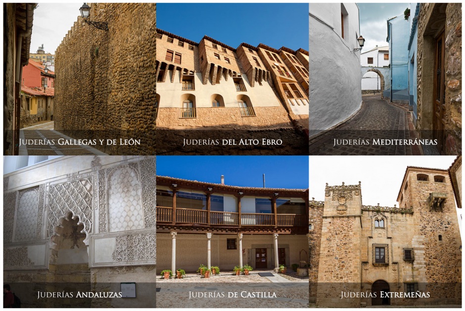 Nace «Caminos de Sefarad», el nuevo portal turístico de la Red de Juderías de España