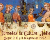 Jornadas de la Cultura Judía en Béjar | Red de Juderías de España Caminos de Sefarad