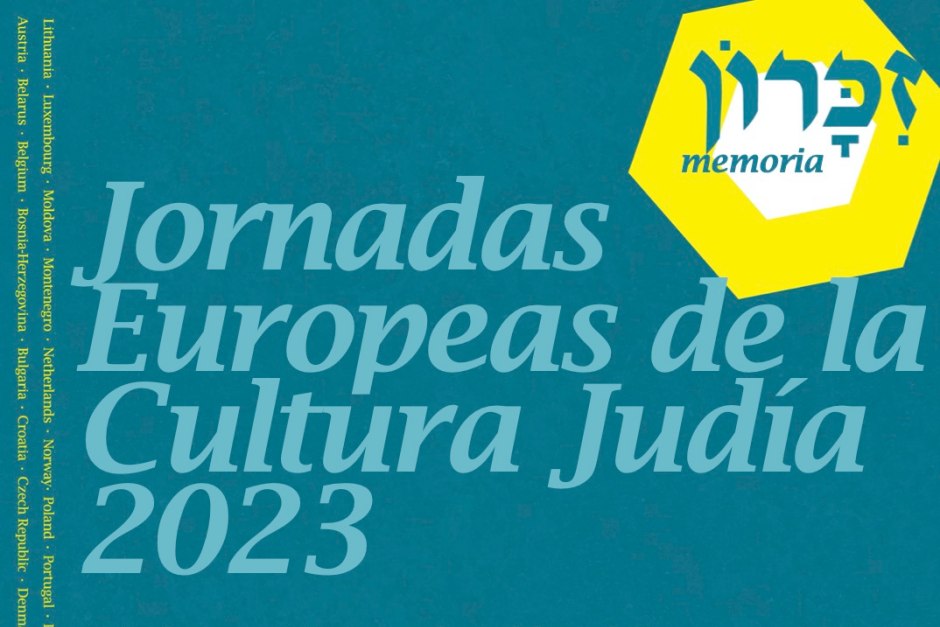Jornadas Europeas de la Cultura Judía 2023 en León