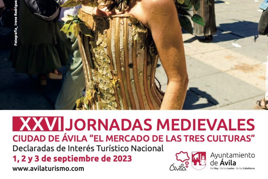 Jornadas Medievales 2023 en Ávila | Red de Juderías de España Caminos de Sefarad
