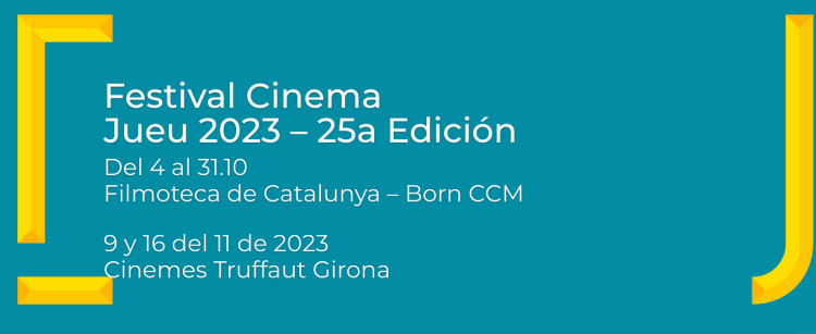 25º edición del Festival de Cine Judío de Barcelona | Red de Juderías de España Caminos de Sefarad