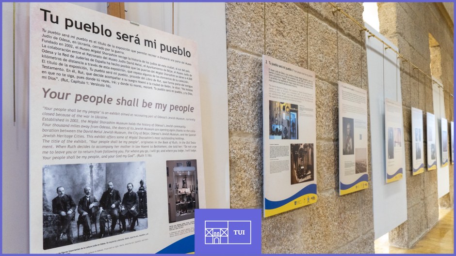 El legado judío en España a través de las exposiciones de la Red de Juderías de España