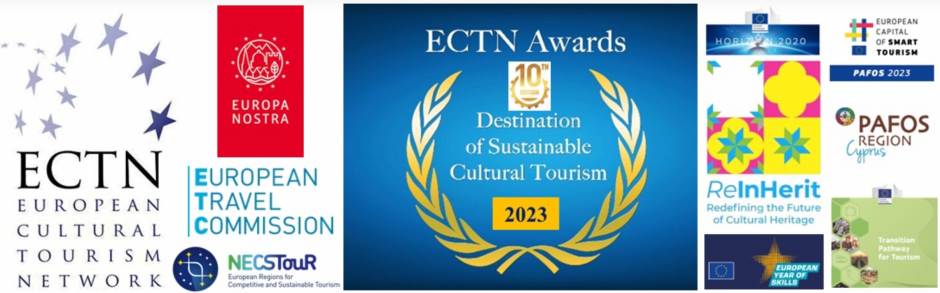 La Red de Juderías, finalista en los Premios de la Red Europea de Turismo Cultural