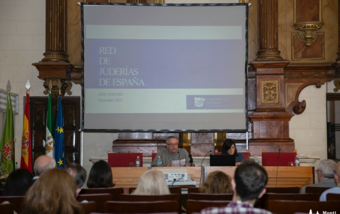 Las Jornadas Jahencianas rinden homenaje a la judería de Jaén | Red de Juderías de España