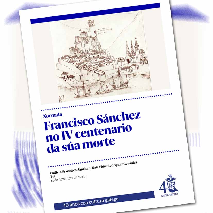 Tui celebra una jornada de estudio sobre Francisco Sánchez | Red de Juderías de España 