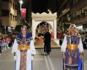 Lorca pone en valor su pasado judío en las fiestas de San Clemente | Red de Juderías de España Caminos de Sefarad