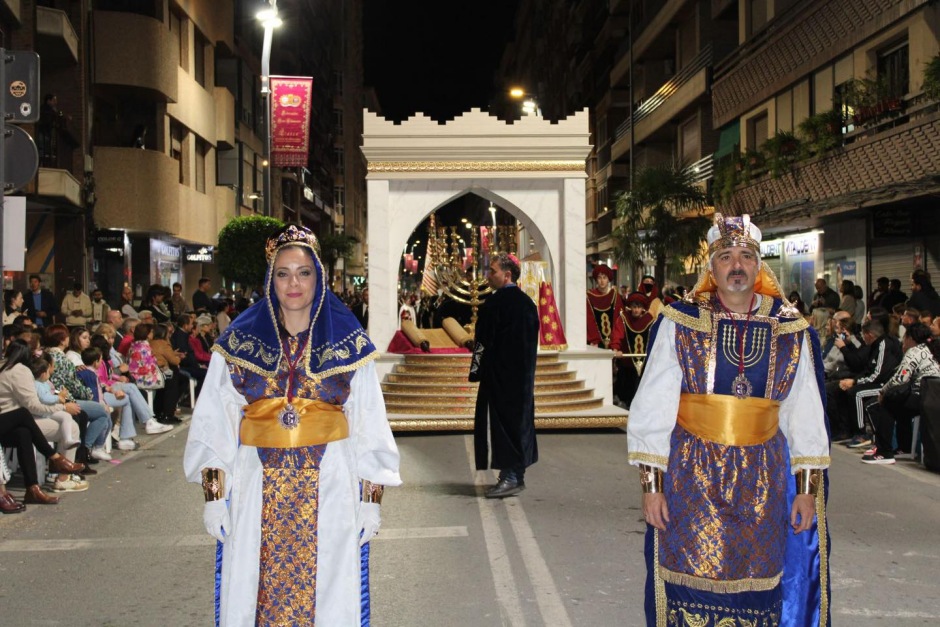 Lorca pone en valor su pasado judío en las fiestas de San Clemente | Red de Juderías de España Caminos de Sefarad