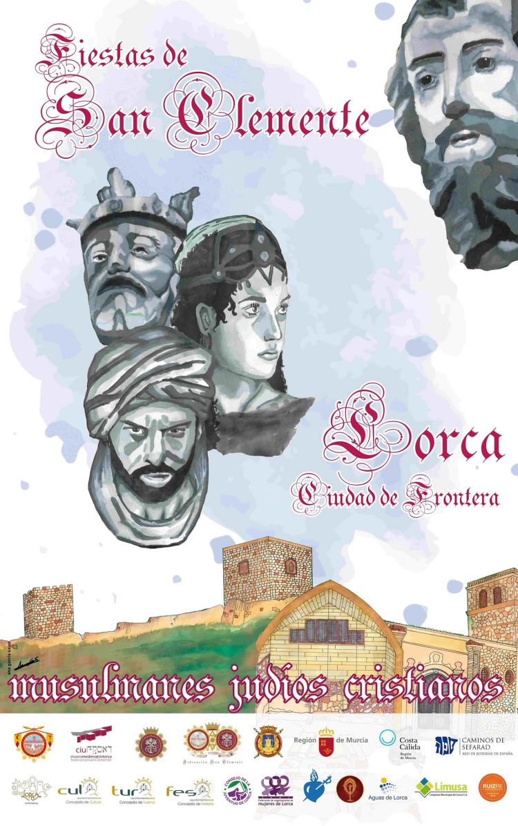 Lorca pone en valor su pasado judío en las fiestas de San Clemente | Red de Juderías de España
