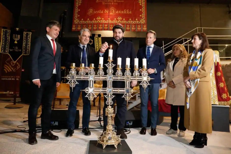 Lorca pone en valor su pasado judío en las fiestas de San Clemente | Red de Juderías de España