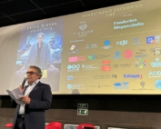 La Red de Juderías de España estuvo presente en el preestreno exclusivo de Golda, película biográfica sobre la vida de Golda Meir.