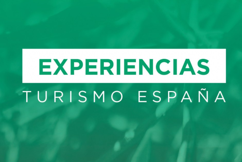 programa "Experiencias Turismo España”,