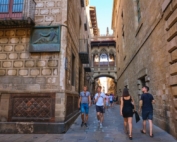Barcelona activa el programa turístico RASGO