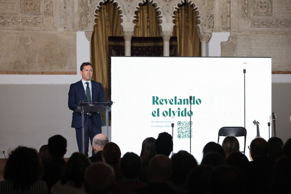 El Museo Sefardí de Toledo celebra su sexagésimo aniversario con la inauguración de la exposición "Revelando el olvido: 60 años de memoria en el Museo Sefardí".