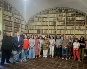 Éxito del I Encuentro Nacional de Archiveros de la Red de Juderías de España