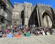 Tui celebra su pasado judío | Red de Juderías de España Caminos de Sefarad