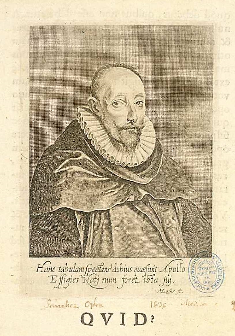 Francisco Sánchez, filósofo y médico del Renacimiento de origen judeo converso nacido en Tui en 1551