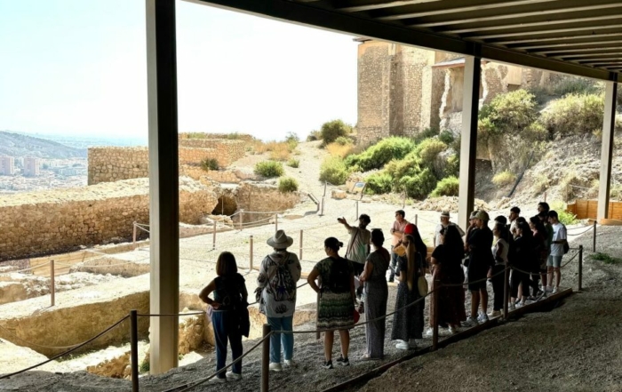 Lorca, sede del VIII Curso de Arqueología Medieval de Sefarad | Red de Juderías de España