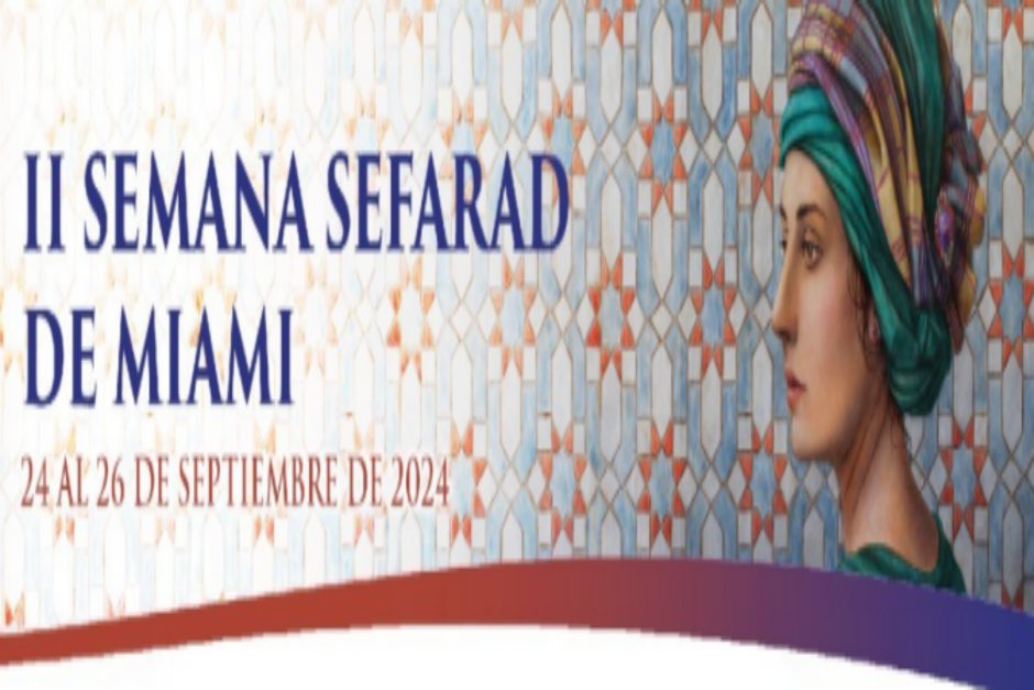 II SEMANA SEFARAD DE MIAMI